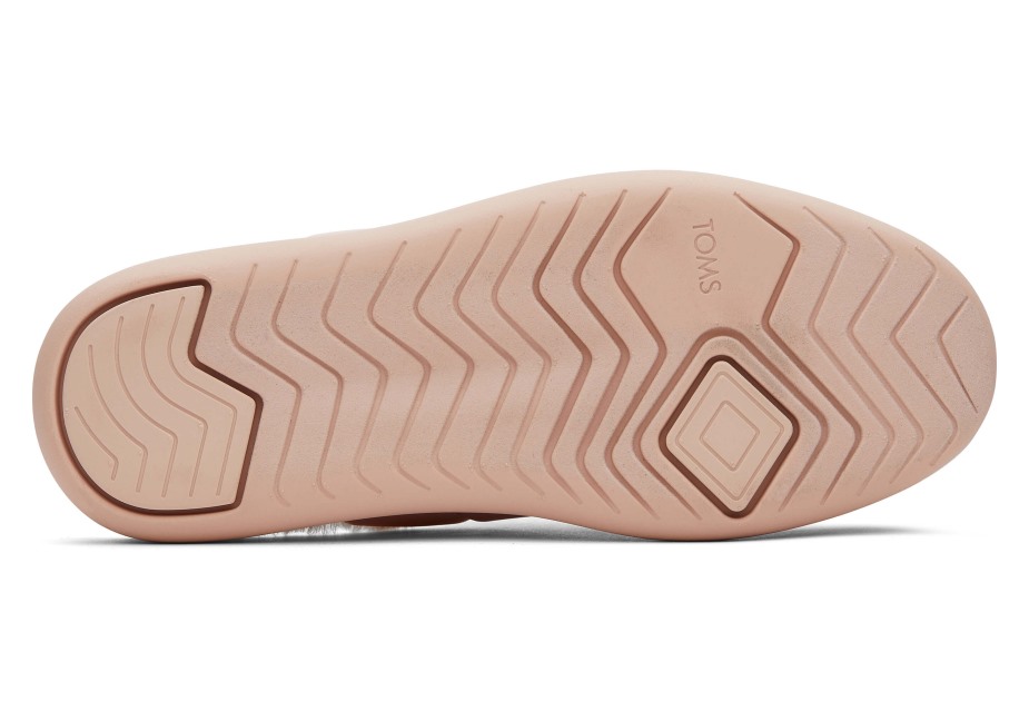 Toms Repreve Ebegümeci Katırı Bulutlu Pembe Repreve
