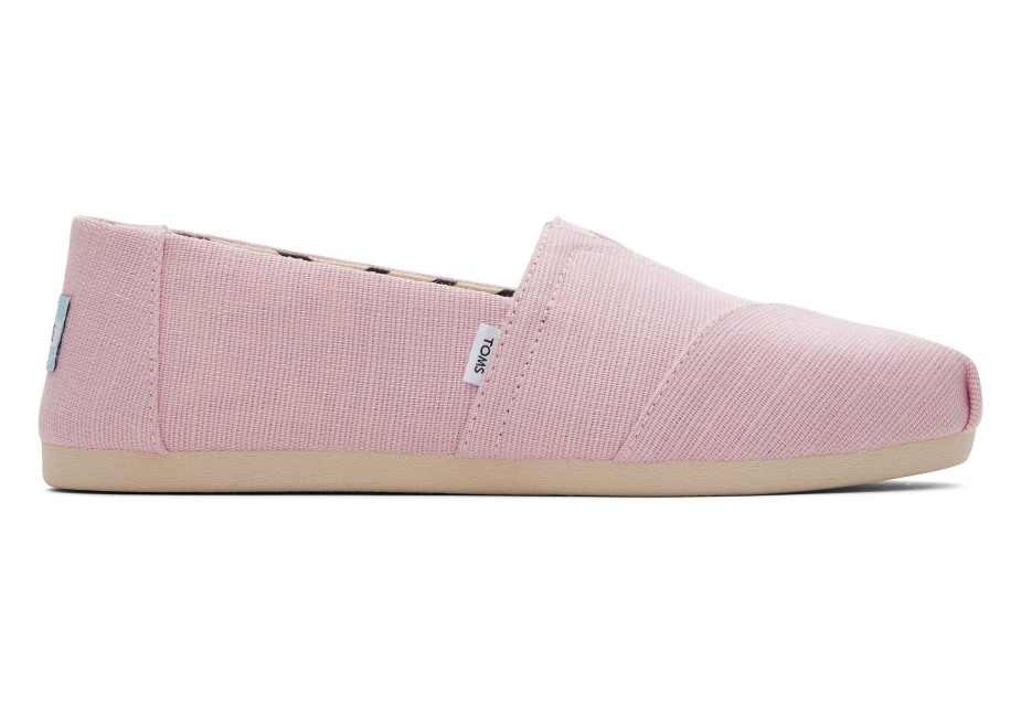 Toms Miras Alpargata Kireçli Pembe