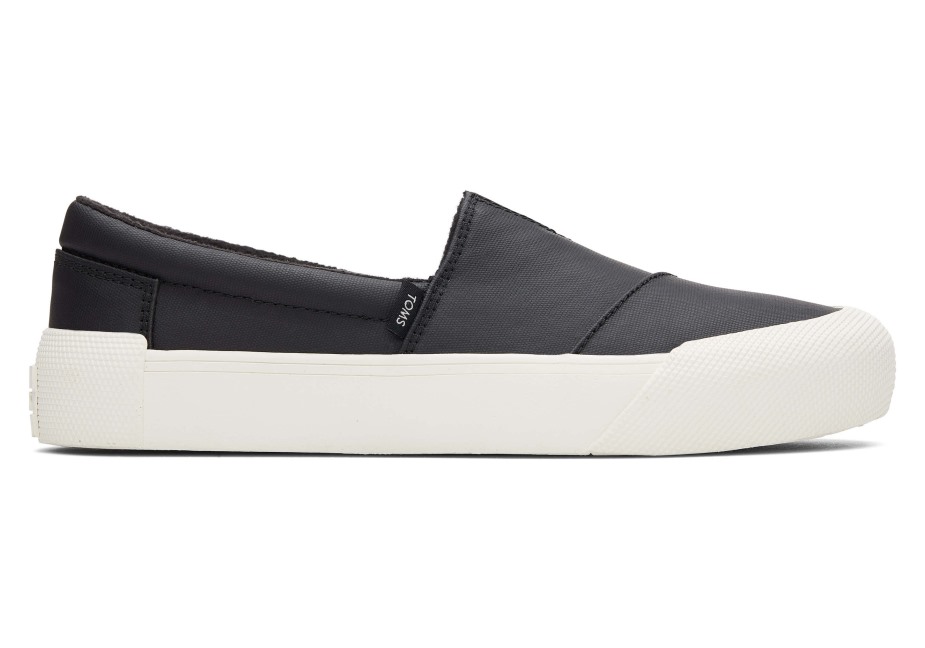 Toms Fenix Siyah Mat