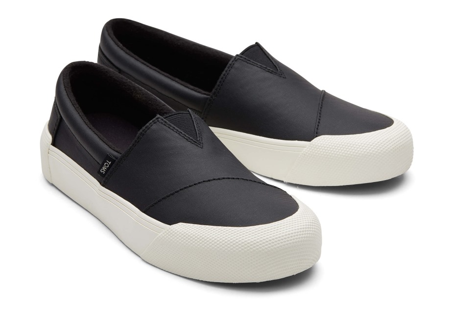 Toms Fenix Siyah Mat