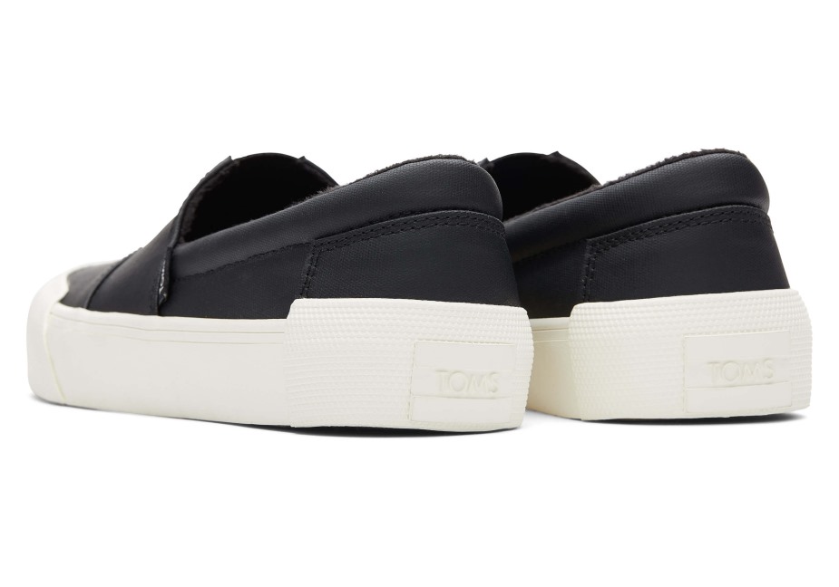 Toms Fenix Siyah Mat