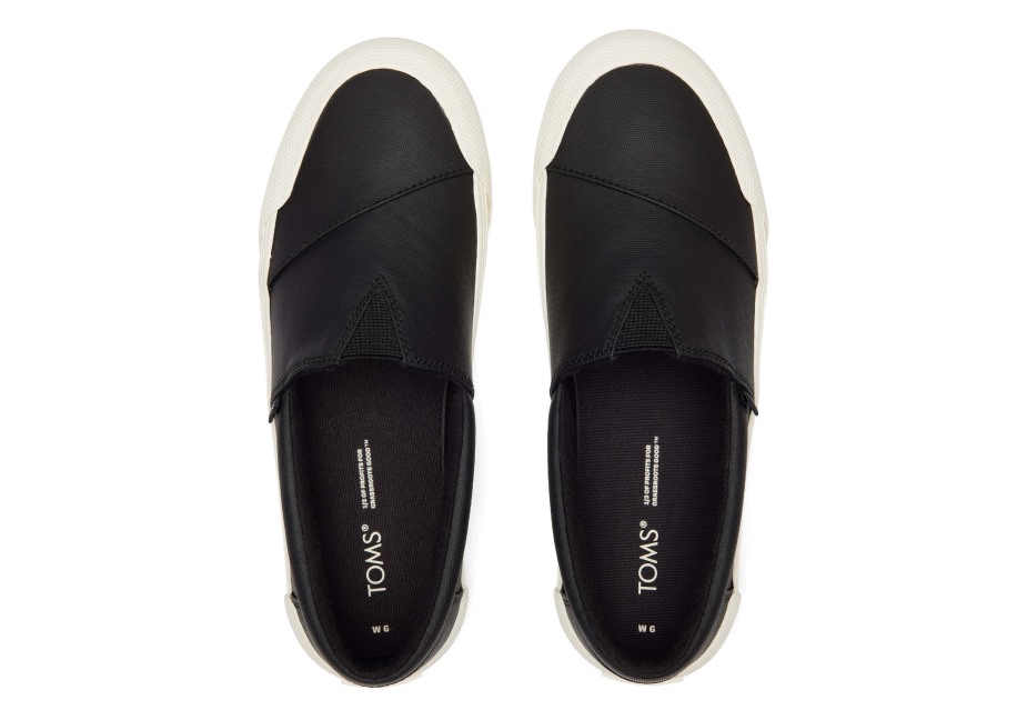 Toms Fenix Siyah Mat