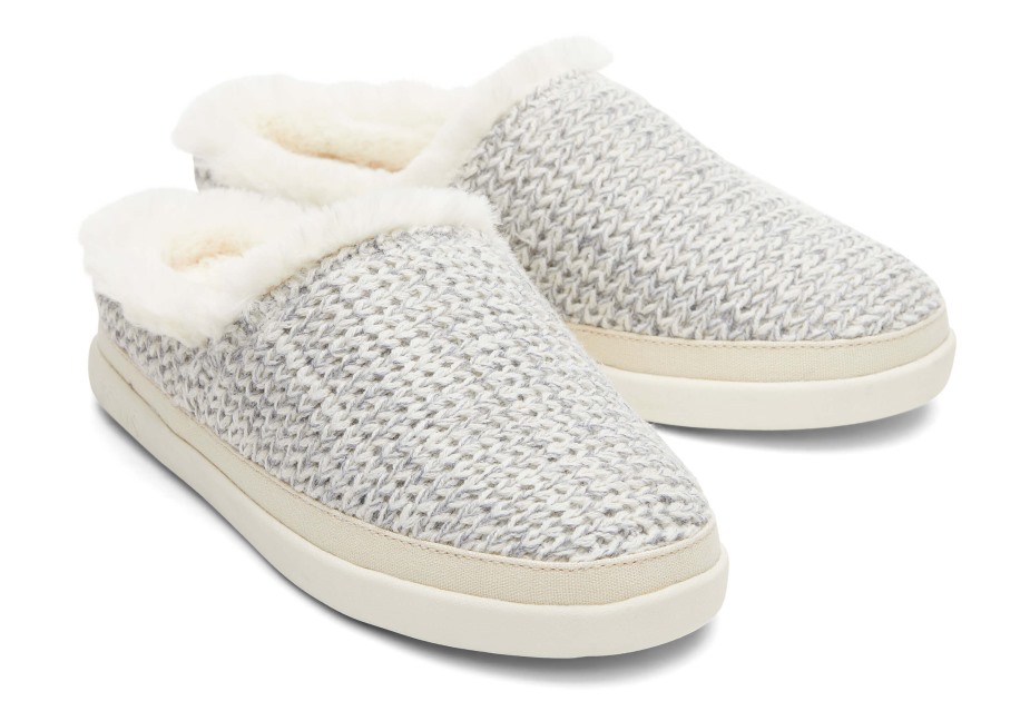 Toms Adaçayı Terlik Beyaz