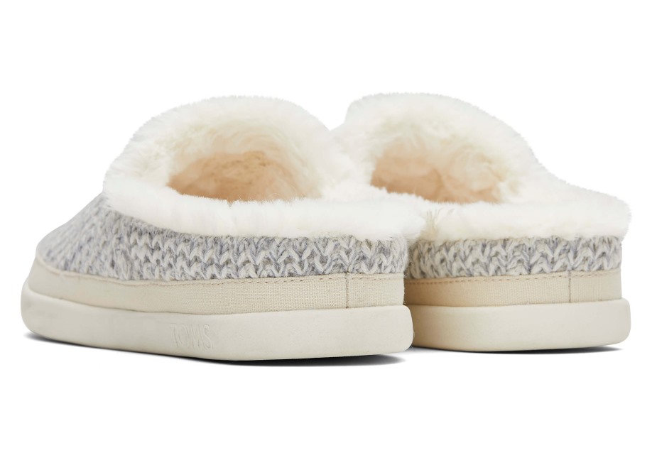 Toms Adaçayı Terlik Beyaz