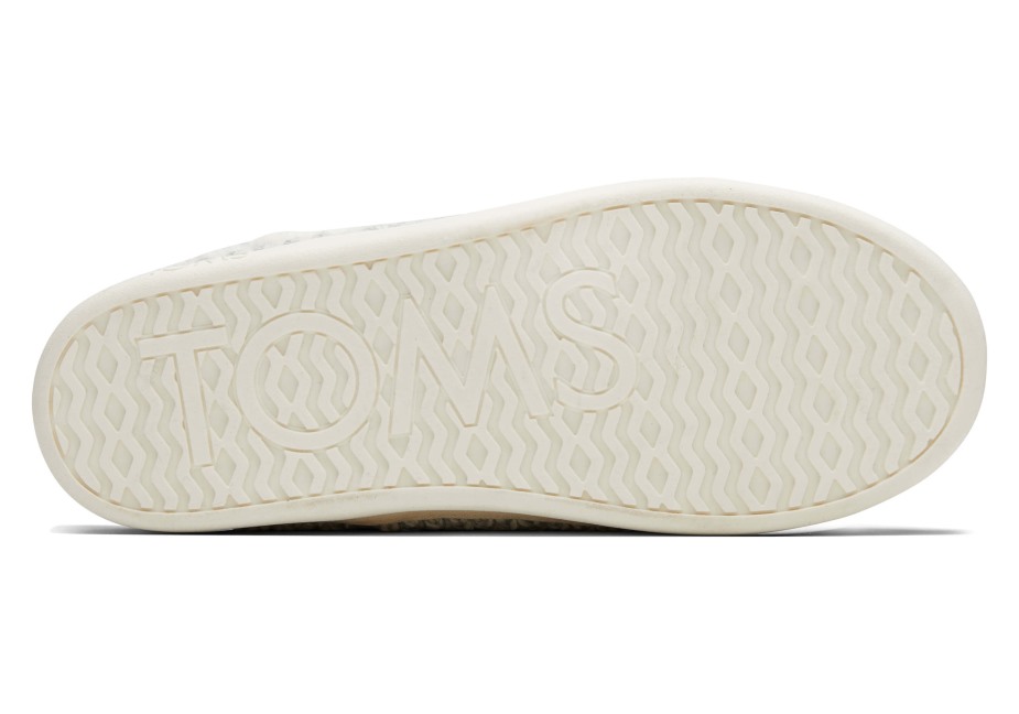 Toms Adaçayı Terlik Beyaz