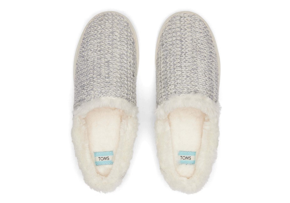 Toms Adaçayı Terlik Beyaz