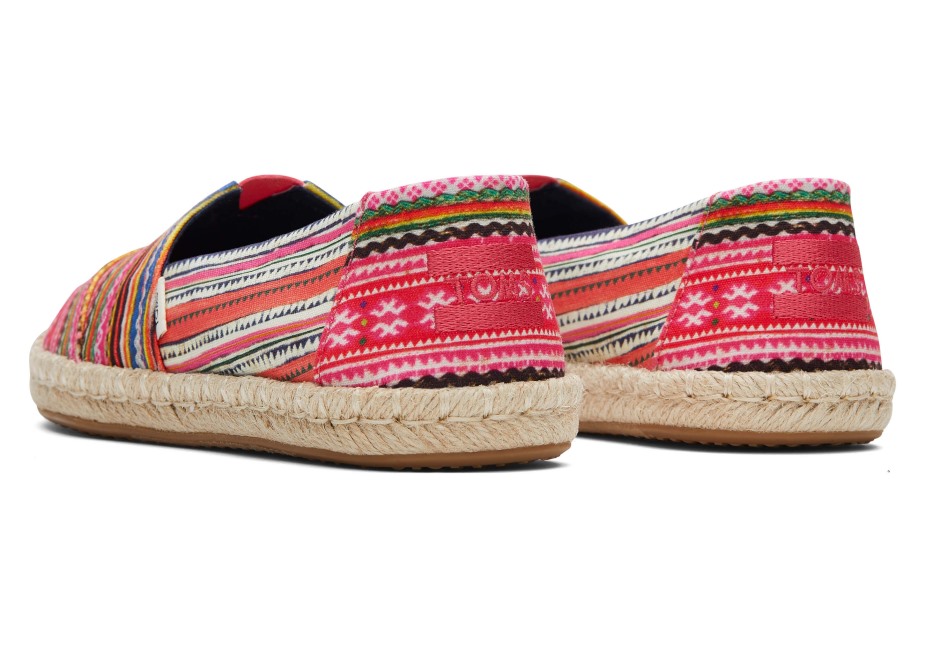 Toms Espadrille Alpargata Hmong Goblen