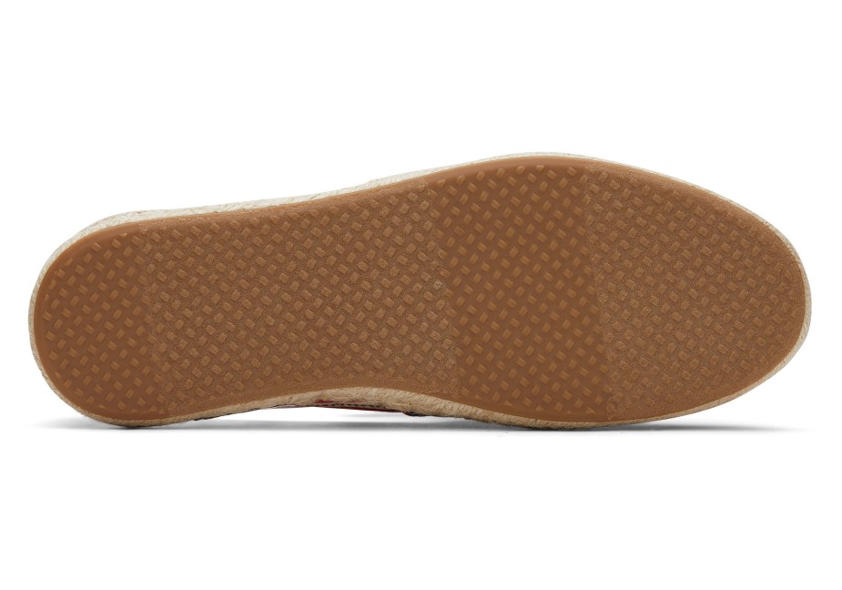 Toms Espadrille Alpargata Hmong Goblen