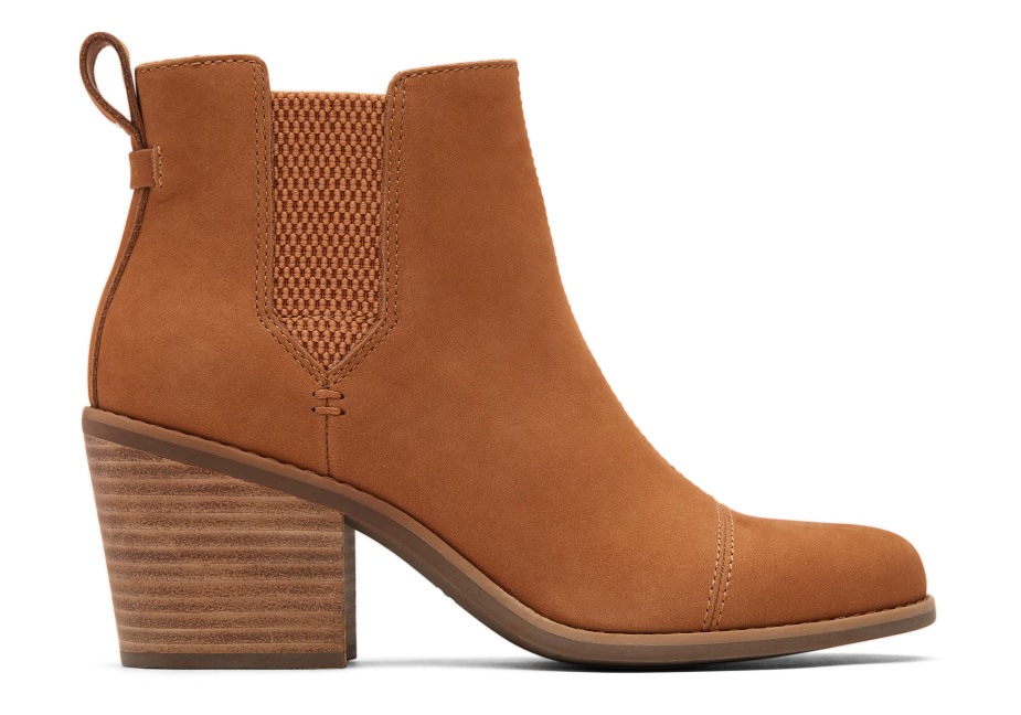 Toms Her Zaman Bronzlaşır