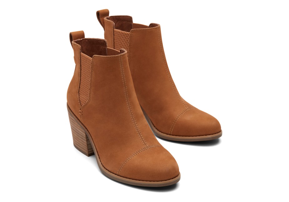 Toms Her Zaman Bronzlaşır