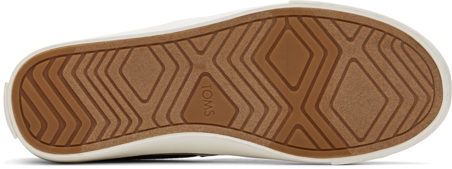 Toms Fenix Kahverengi üzerinde Slip