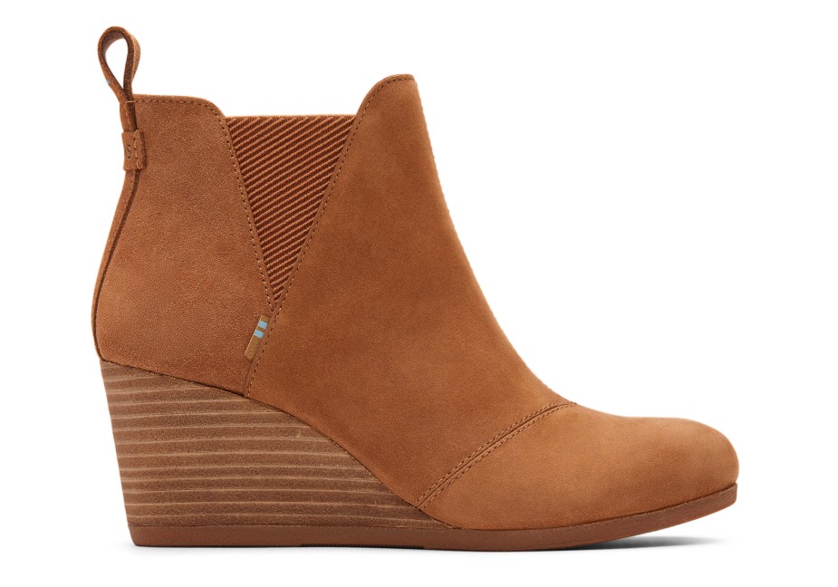 Toms Kelsey Patik Bronzluk