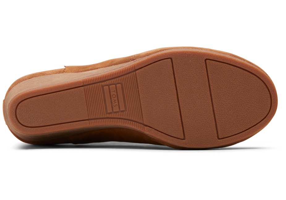 Toms Kelsey Patik Bronzluk