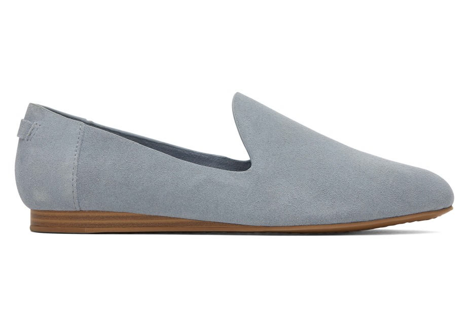Toms Darcy Düz Taş Grisi