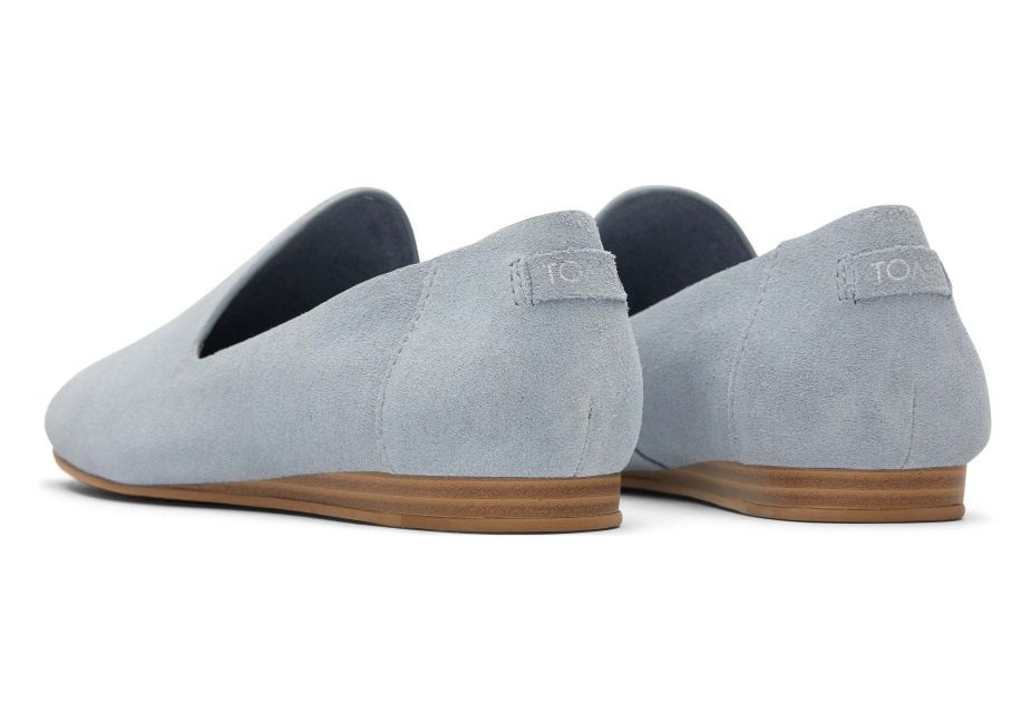 Toms Darcy Düz Taş Grisi