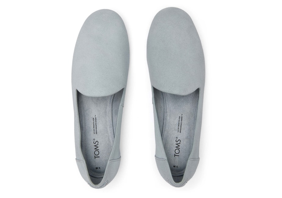 Toms Darcy Düz Taş Grisi