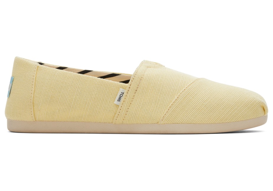 Toms Miras Alpargata Muz Sarı