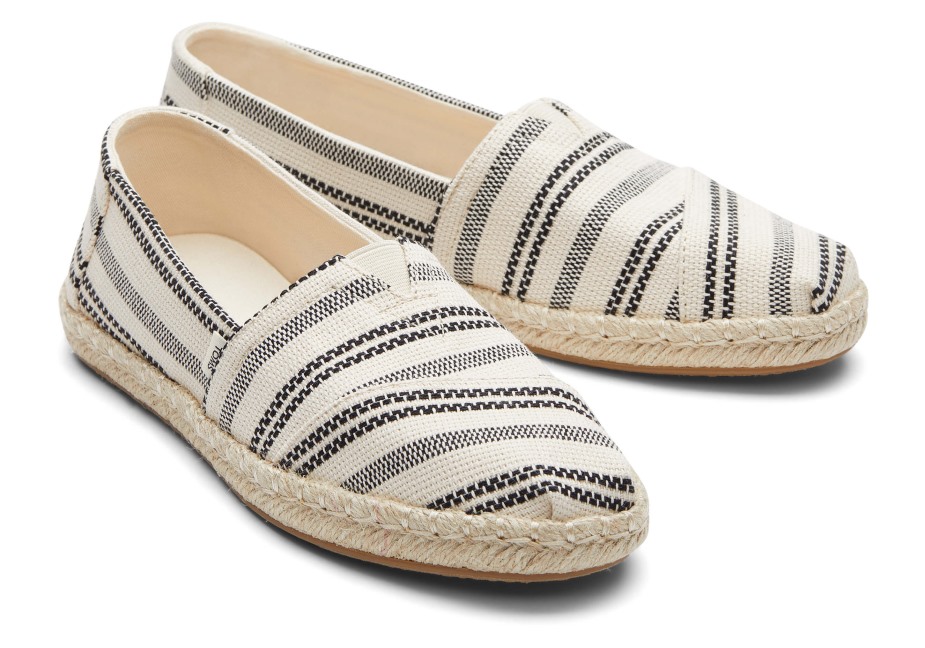 Toms Espadril Doğal Espadril