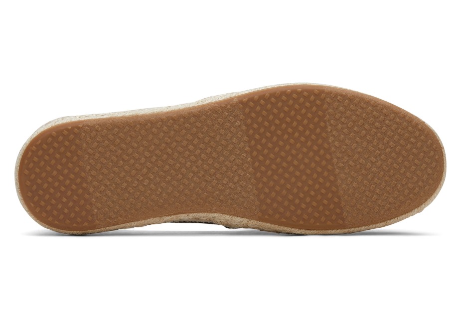 Toms Espadril Doğal Espadril