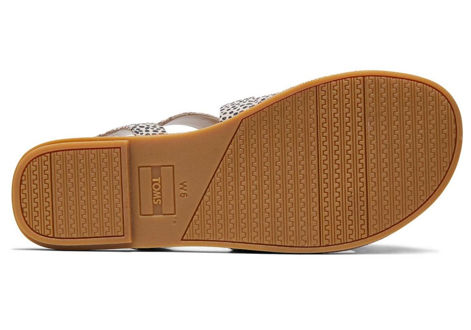 Toms Sicilya Sandal Macadamia