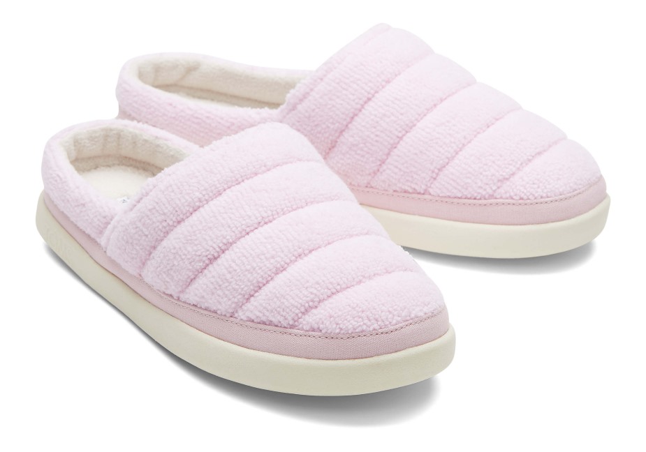 Toms Adaçayı Terlik Açık Pembe