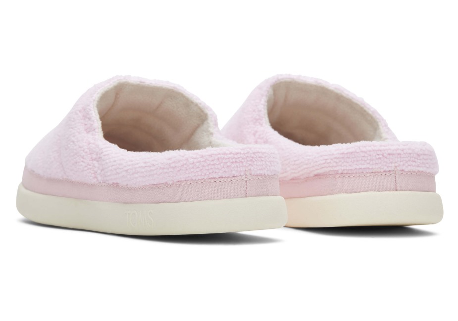 Toms Adaçayı Terlik Açık Pembe
