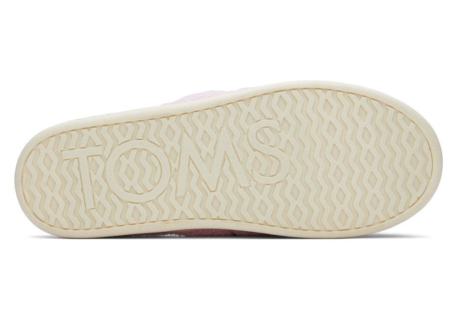 Toms Adaçayı Terlik Açık Pembe