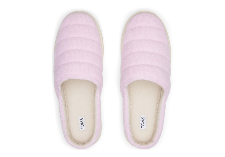 Toms Adaçayı Terlik Açık Pembe