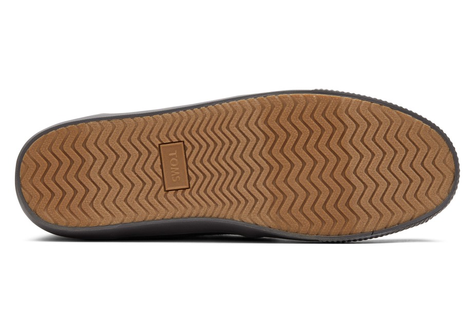 Toms Carlo Orta Spor Ayakkabı Siyah