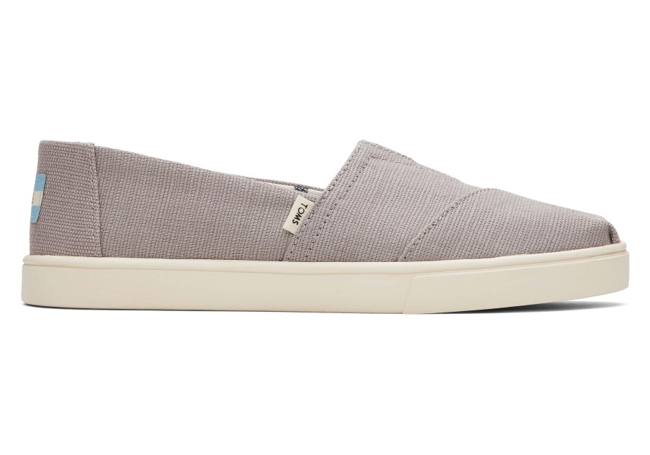 Toms Alpargata çanak Taban Kayması Sabah Güvercini