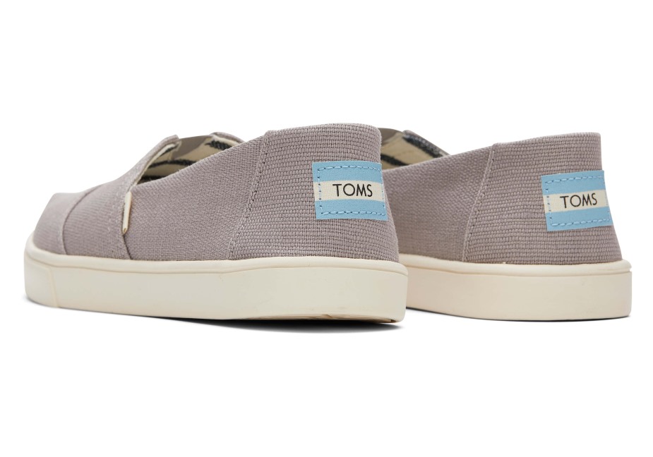 Toms Alpargata çanak Taban Kayması Sabah Güvercini