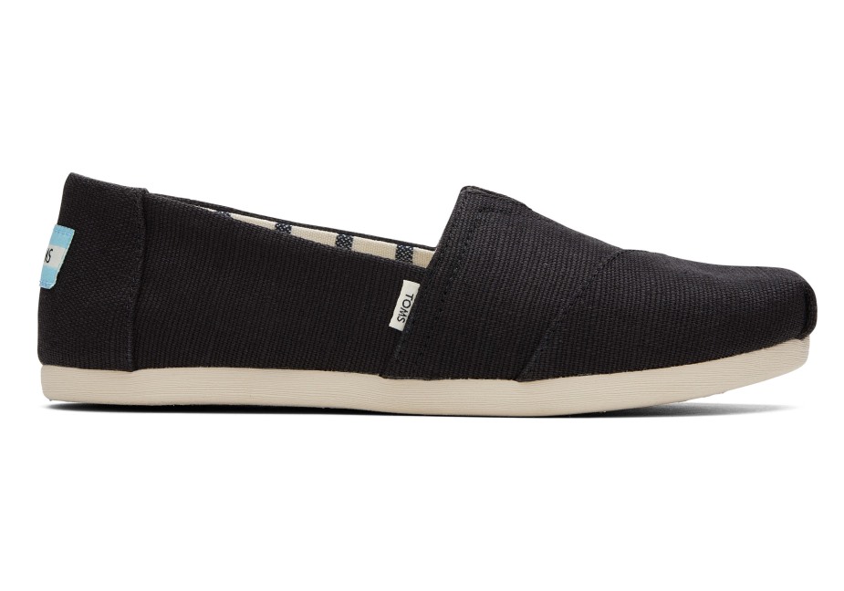 Toms Miras Alpargata Siyah