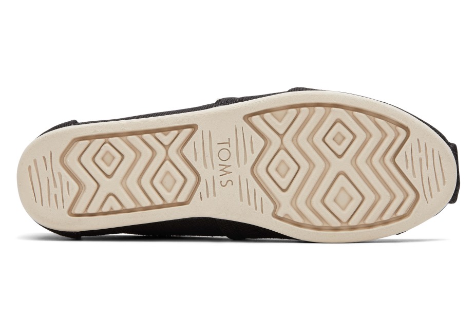 Toms Miras Alpargata Siyah