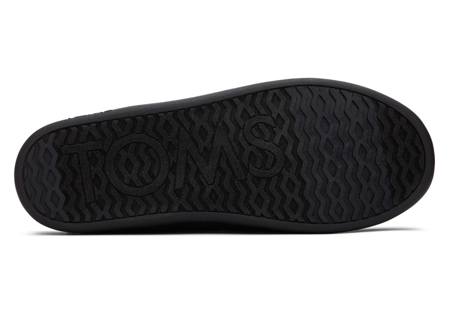 Toms Adaçayı Terlik Siyah