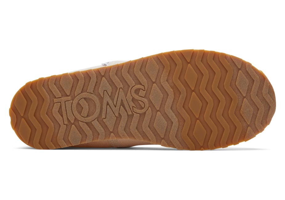 Toms Mukim Miras Tuval Sıcak Doğal