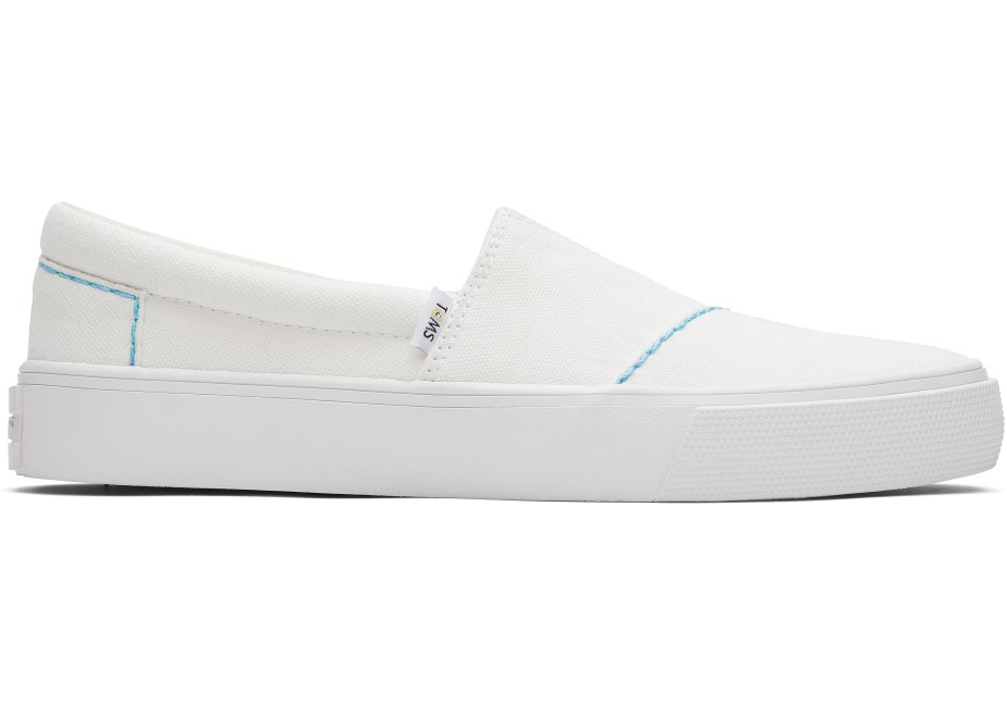 Toms X Mutluluk Projesi Fenix Beyaz