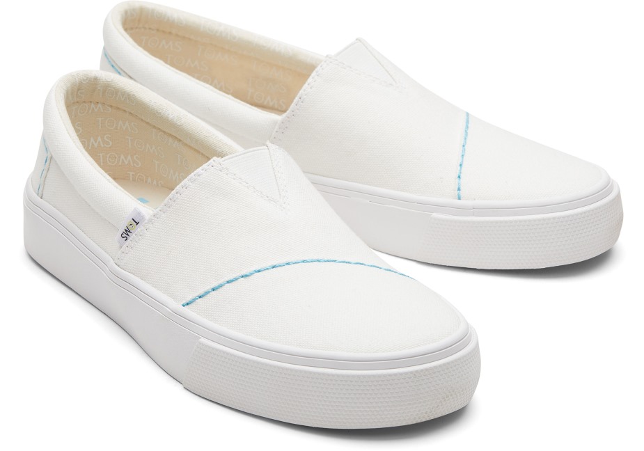 Toms X Mutluluk Projesi Fenix Beyaz