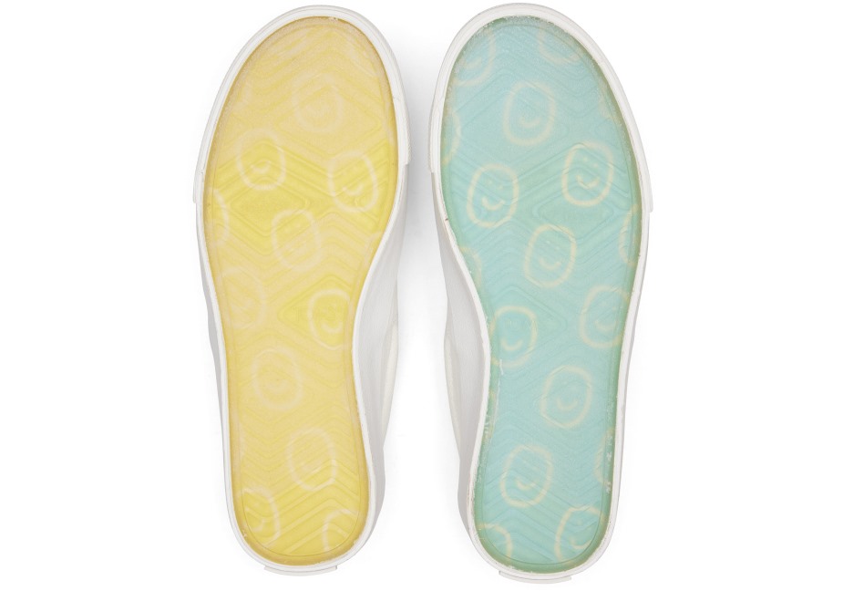 Toms X Mutluluk Projesi Fenix Beyaz