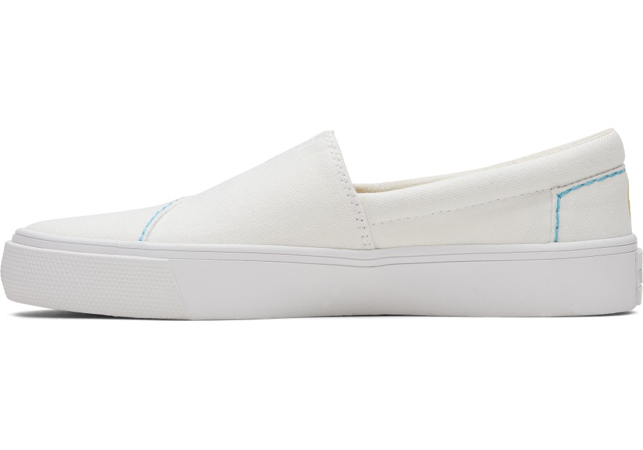Toms X Mutluluk Projesi Fenix Beyaz