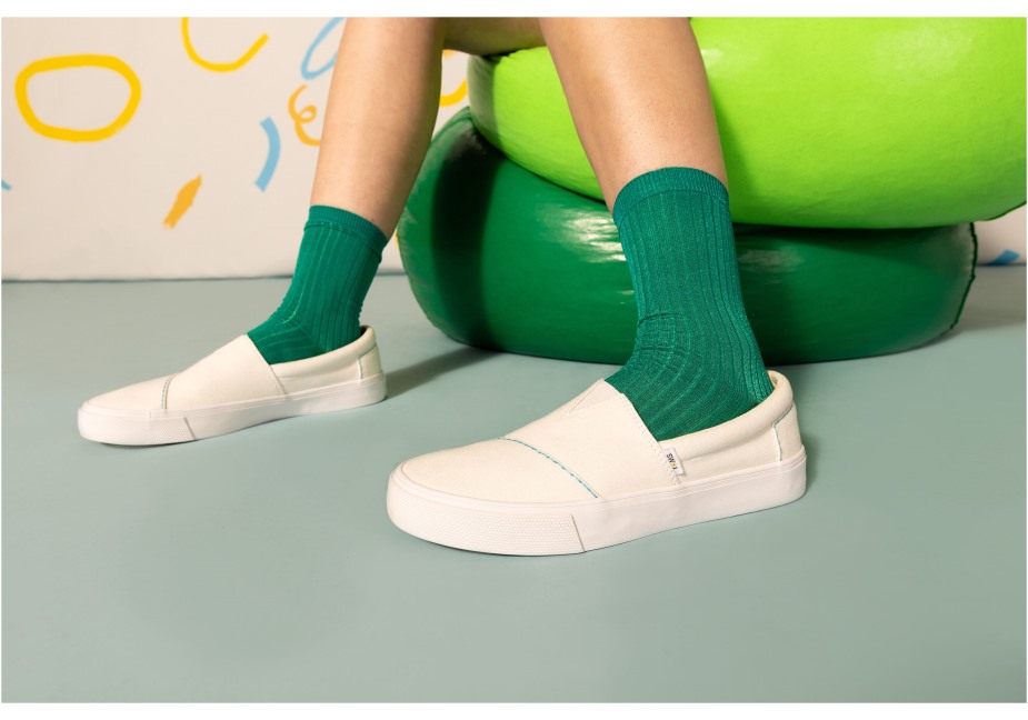 Toms X Mutluluk Projesi Fenix Beyaz