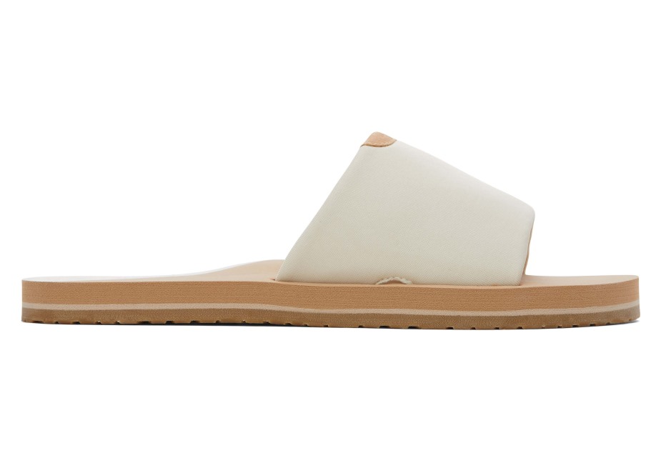 Toms Carly Sandalet Beyaz