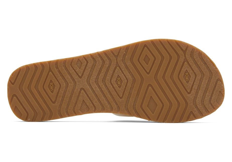 Toms Carly Sandalet Beyaz