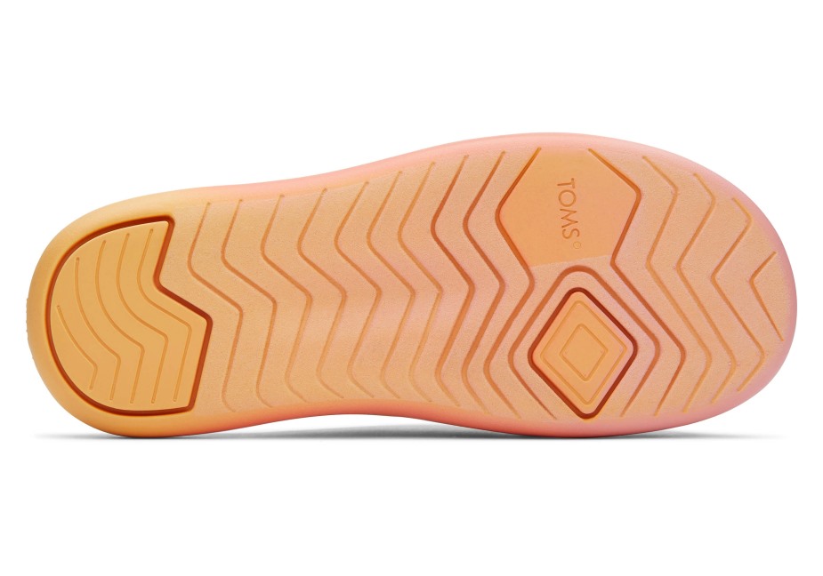 Toms Ebegümeci Crossover Beyaz Repreve