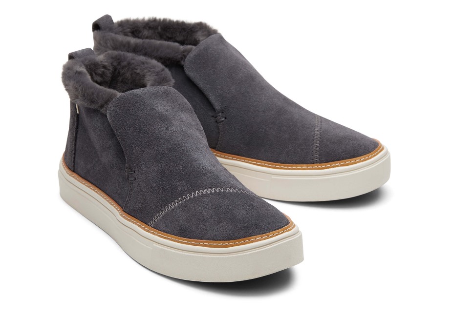 Toms Dövme Demir Paxton Slip