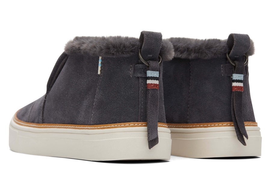 Toms Dövme Demir Paxton Slip