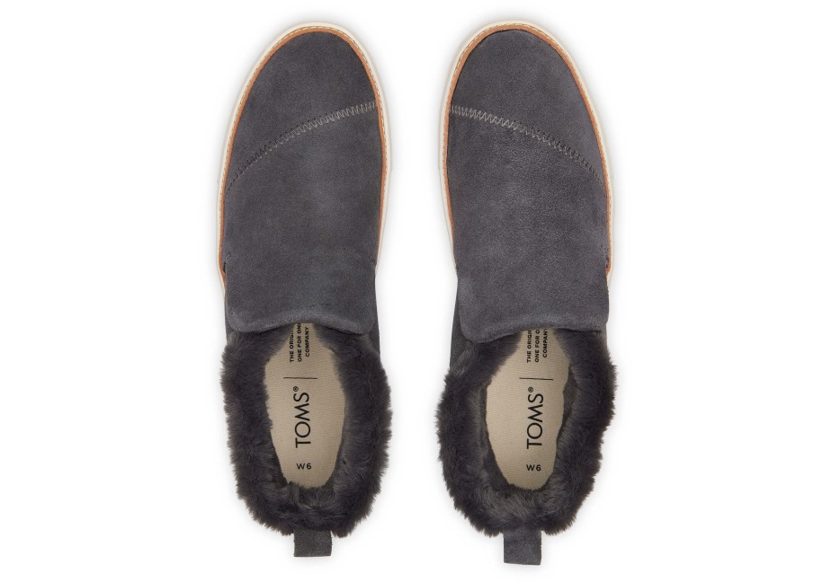 Toms Dövme Demir Paxton Slip