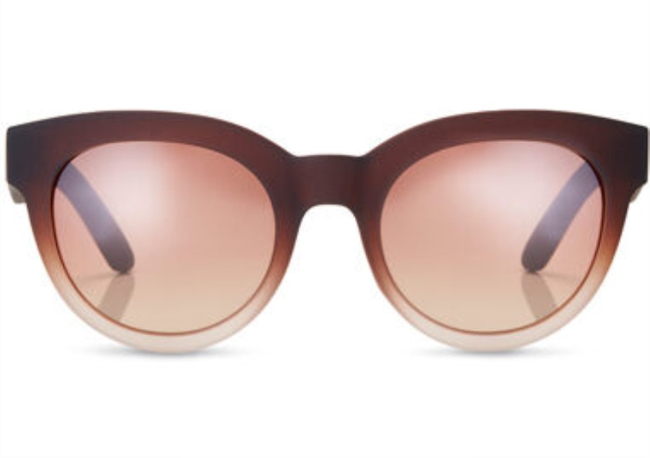 Toms Florentin Mat Ombre-mor Kahverengi Degrade