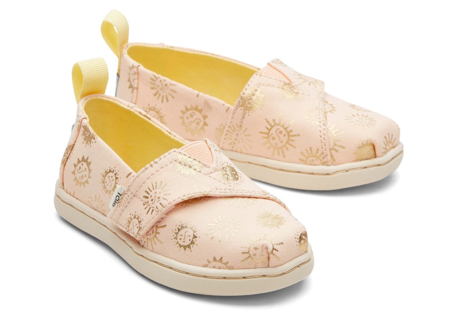Toms Minik Kayısı Folyo Güneşli Günler Baskı Kayısı Folyo