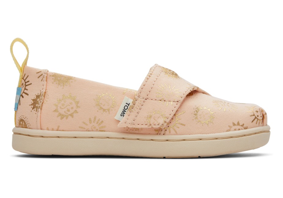 Toms Minik Kayısı Folyo Güneşli Günler Baskı Kayısı Folyo