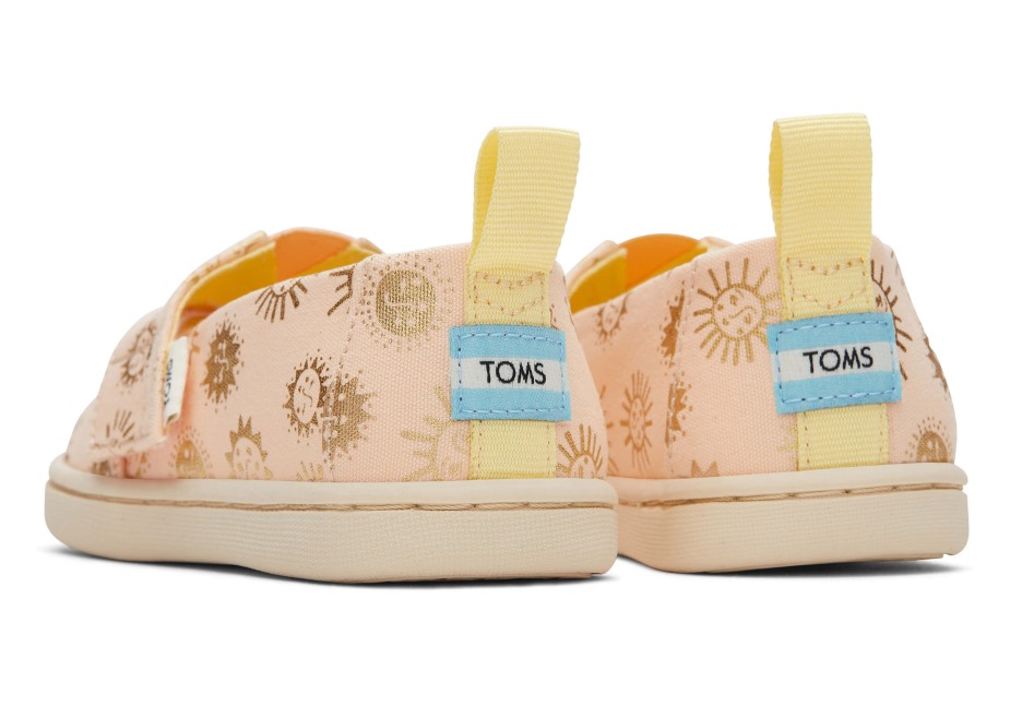 Toms Minik Kayısı Folyo Güneşli Günler Baskı Kayısı Folyo